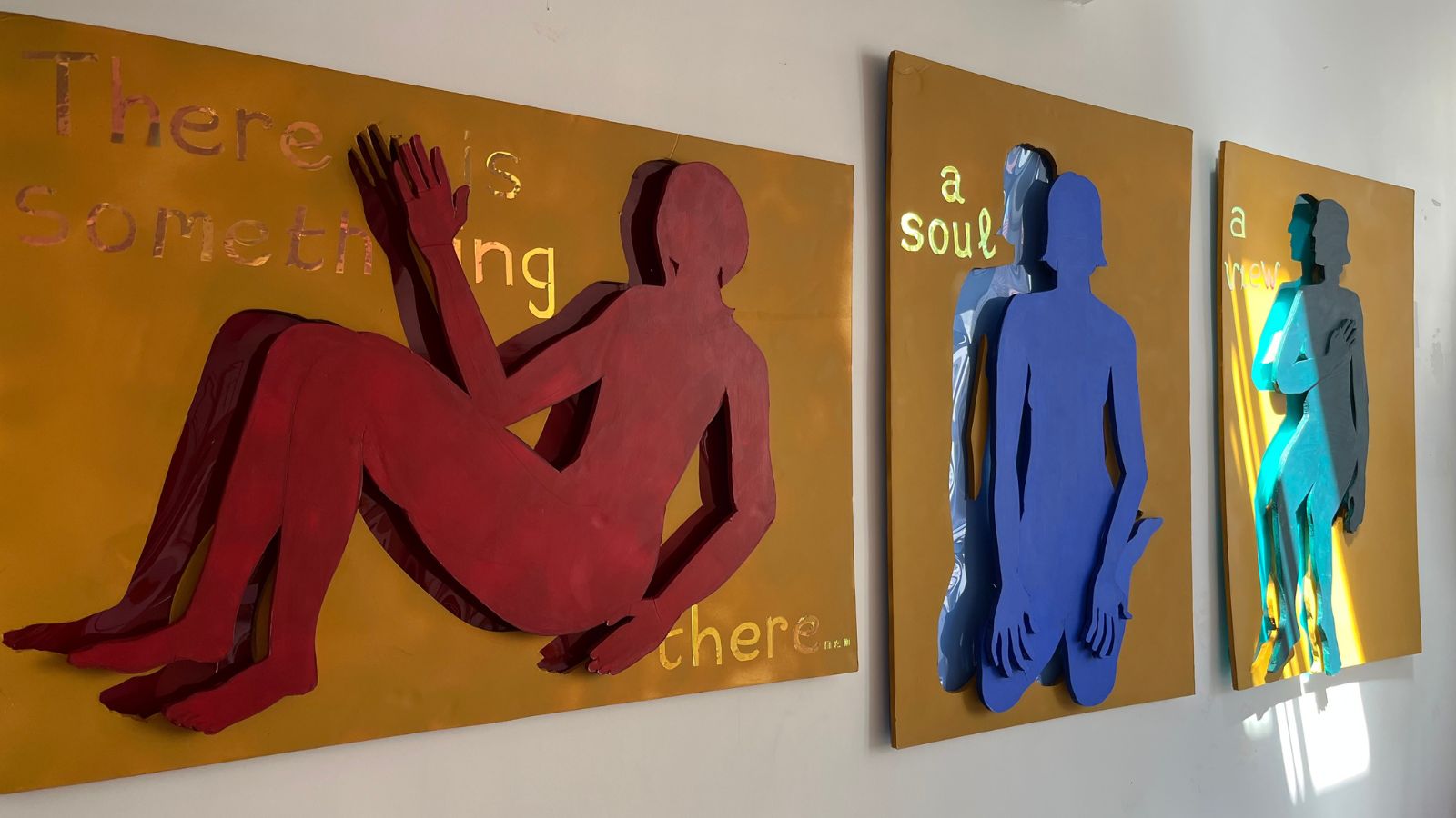 Œuvre sculpturale de Véronique Le Mouël